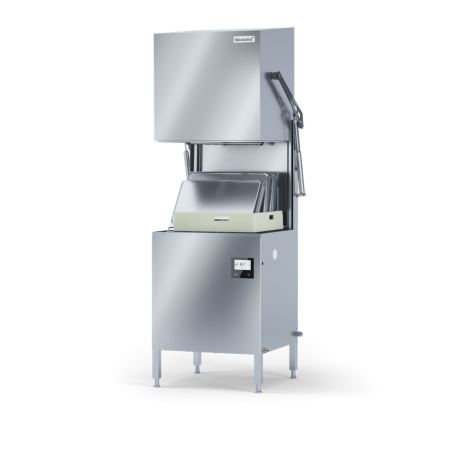Diskmaskin WD-7S isolerad med manuell huvlyft